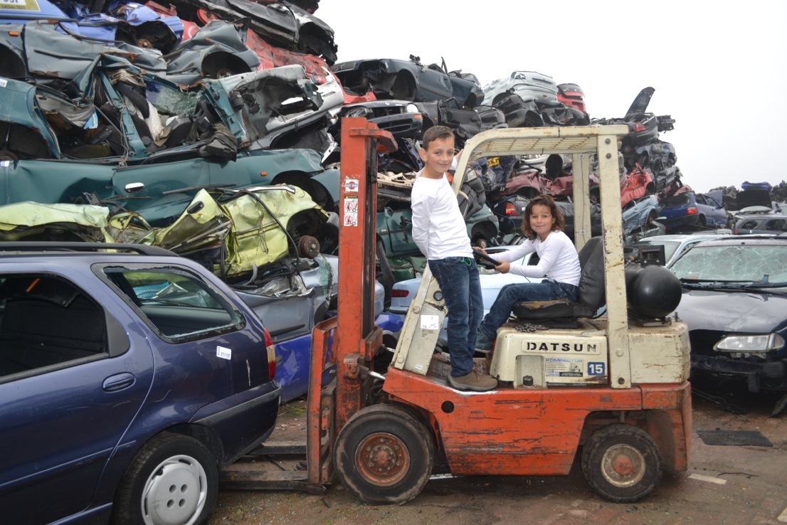 Sloperij Twente ook voor scooter, brom- en snorfiets | Autopaper \u0026 Meer