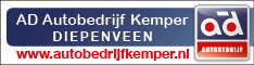 Banner Kemper lokaal blok half banner